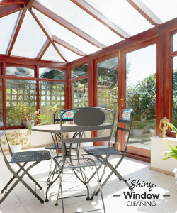 Professional Conservatory Cleaning
