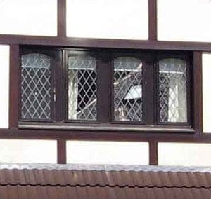 Clean Windows uPVC window cleaning